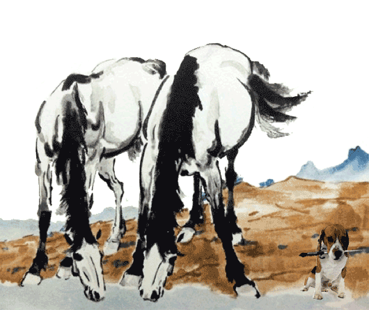 2013_40_BeagleHorses