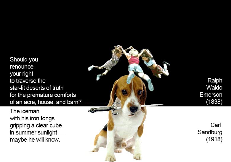 2015_32_Beagle_WizardQuote_Emerson_Sandburg