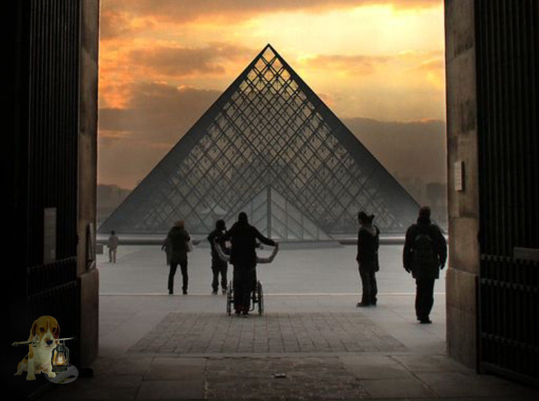 2016_05_Beagle-at-Louvre